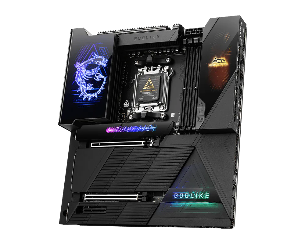 MSI MEG X870E GODLIKE